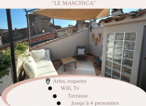 Le MasChica Arles Centre